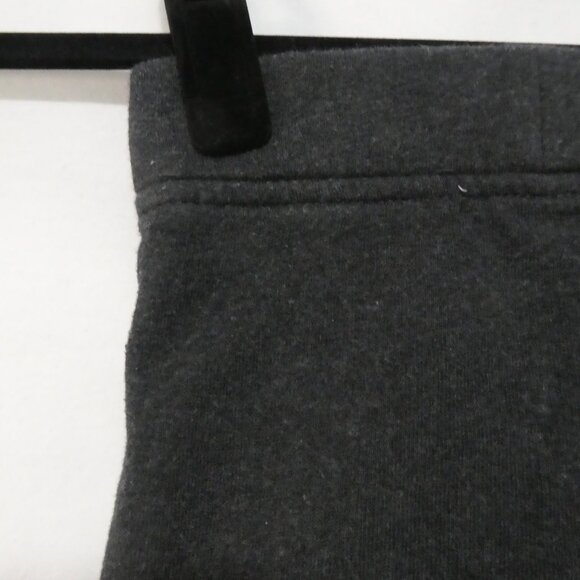 JOE FRESH - Toddler | 1 year | Casual Charcoal Grey Sweat Skorts With Pockets - Picture 8 of 12